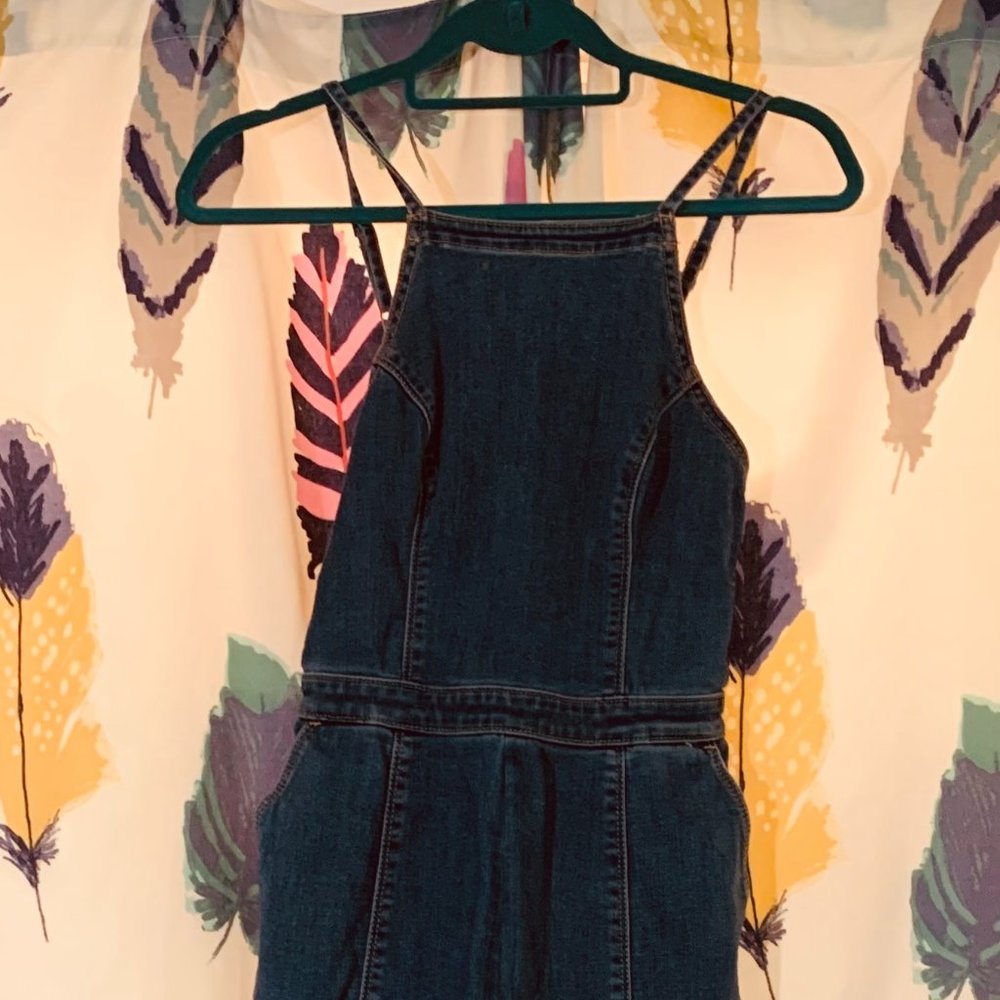 Hollister Jean Jumpsuit
